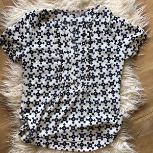 Stitch Fix 41 Hawthorn like new top